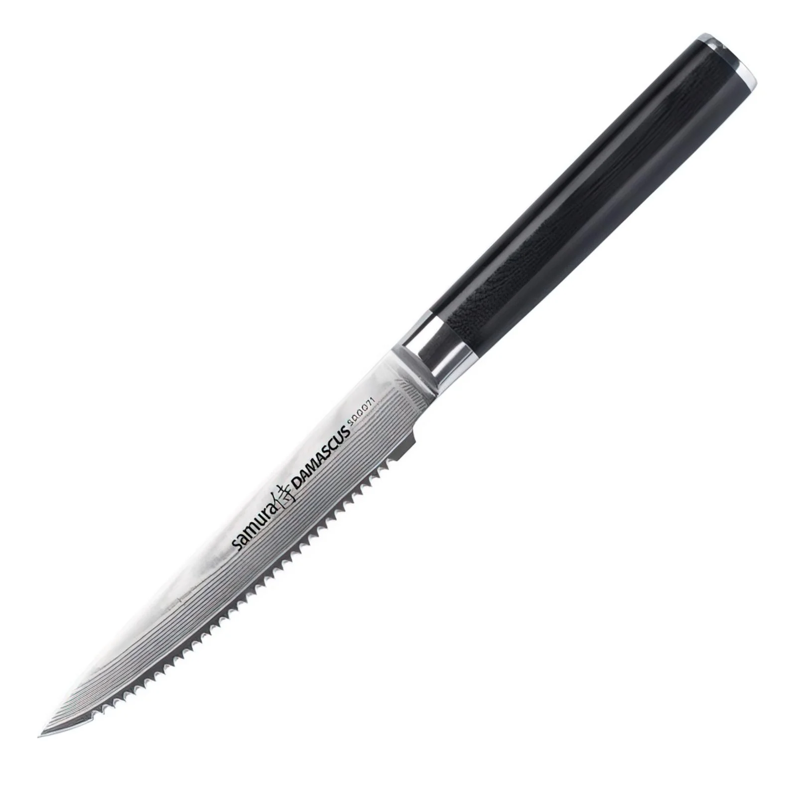 Samura Damascus nóż do pomidorów 120mm.