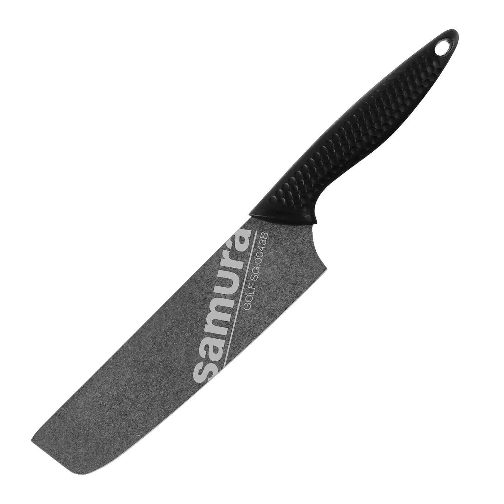 Samura Golf stonewash nóż nakiri 167mm.