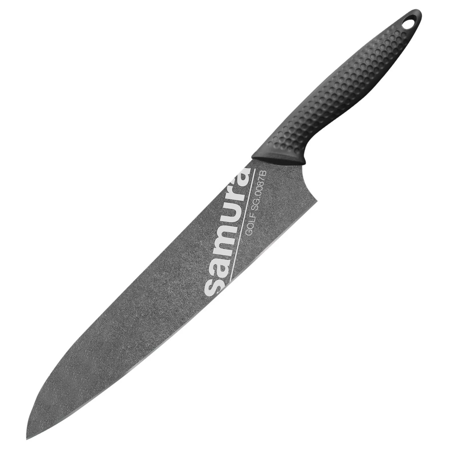Samura Golf stonewash duży nóż szefa kuchni 24cm