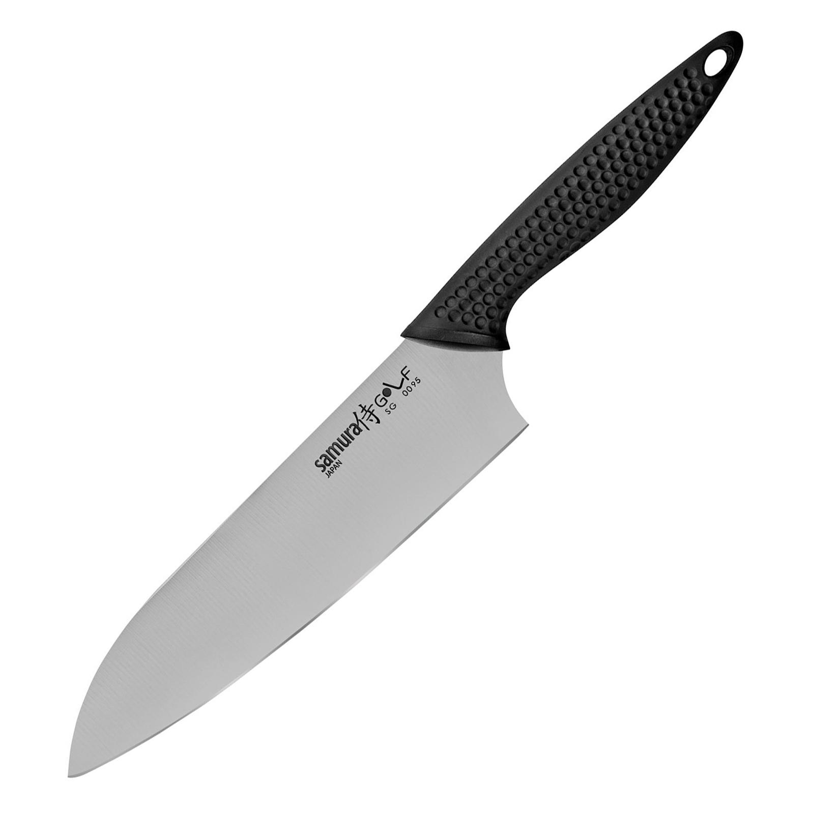 Samura Golf Nóż kuchenny Santoku 18 cm AUS-8