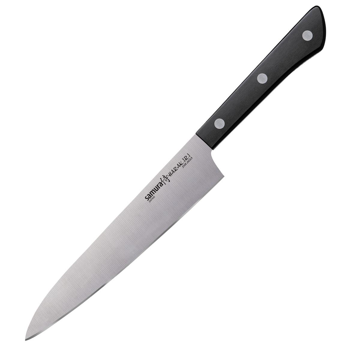 Samura Harakiri Nóż kuchenny uniwersalny 15 cm SHR-0023B