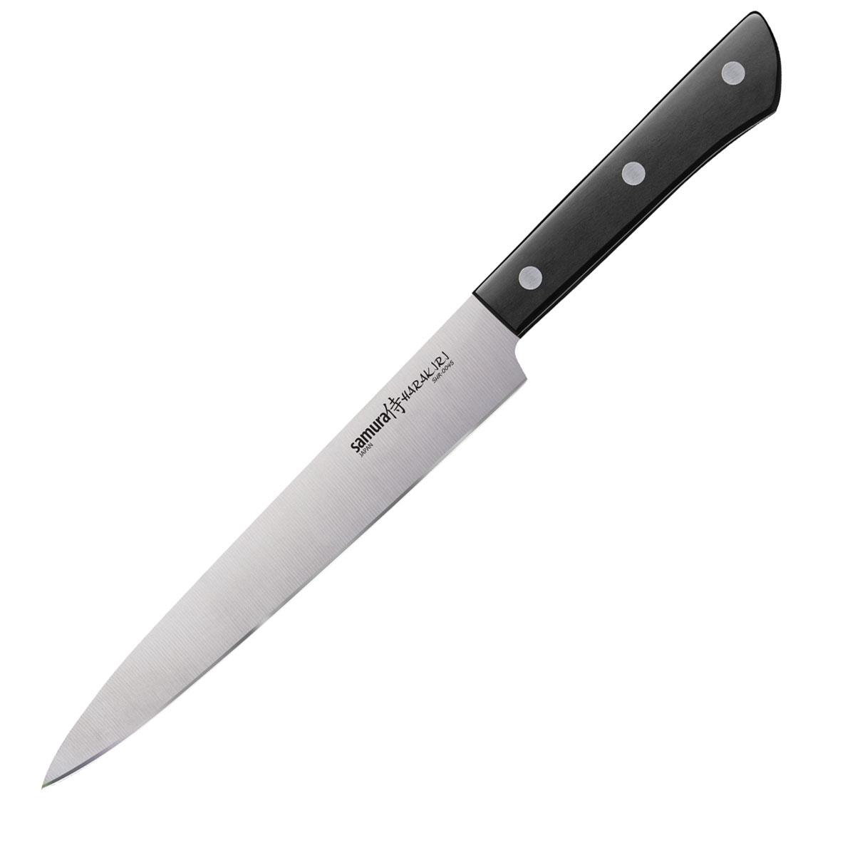 Samura Harakiri nóż kuchenny slicer / plastrownik.