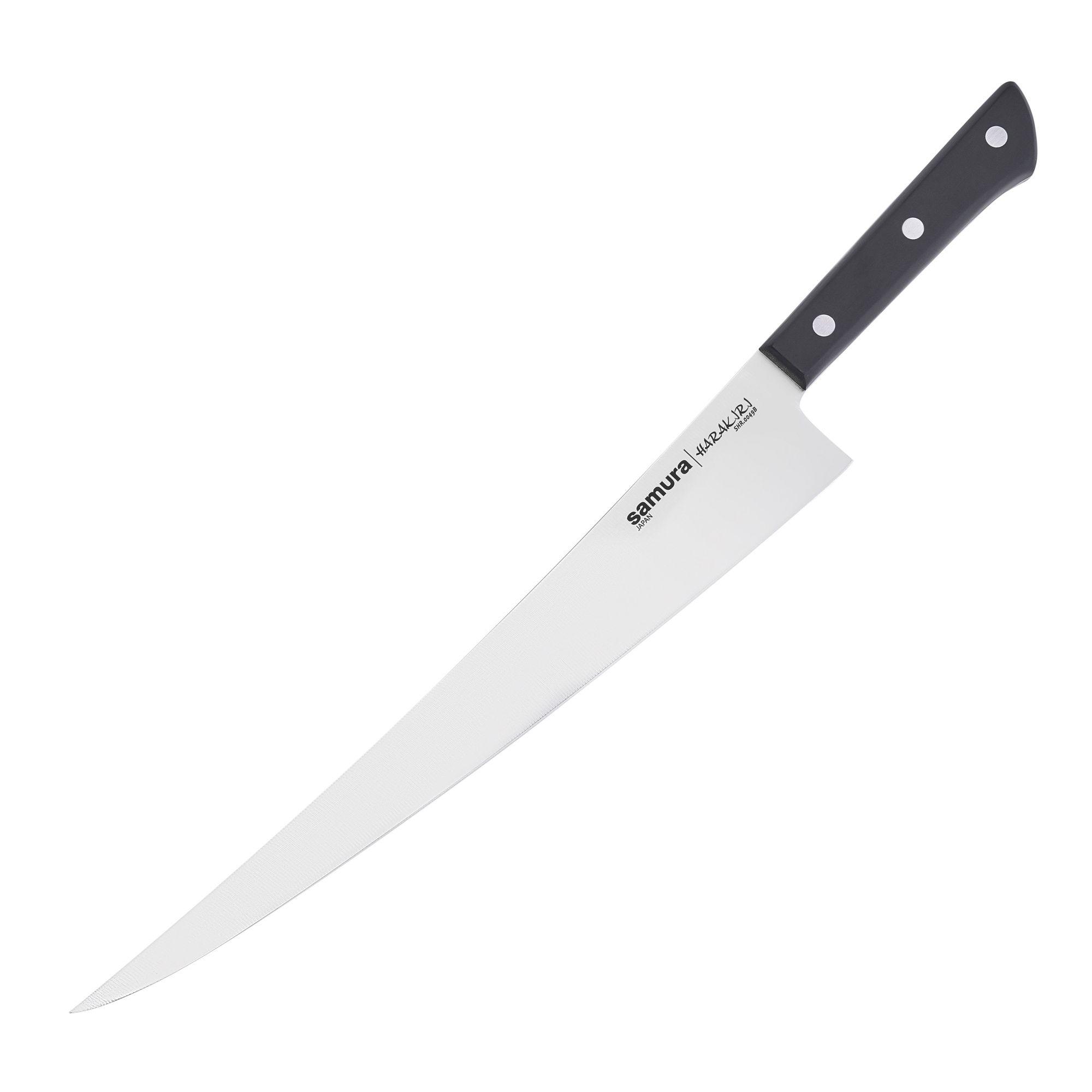 Samura Harakiri Nóż do plastrowania Slicer 29 cm