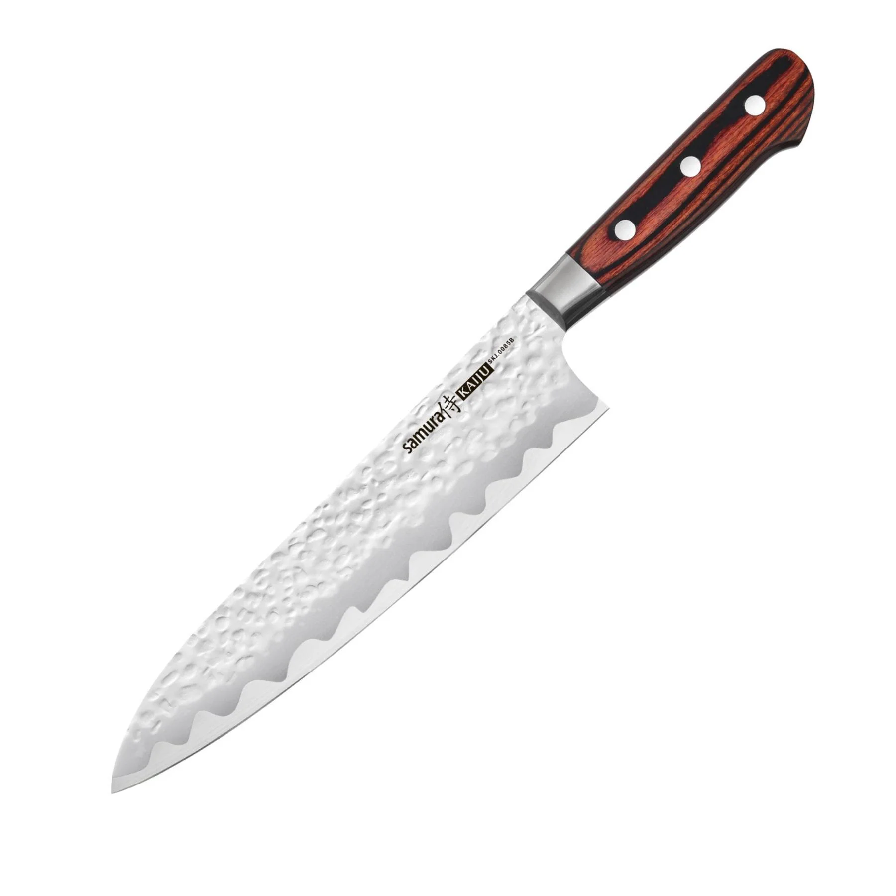 Samura Kaiju bolster nóż szefa kuchni 210mm AUS-8
