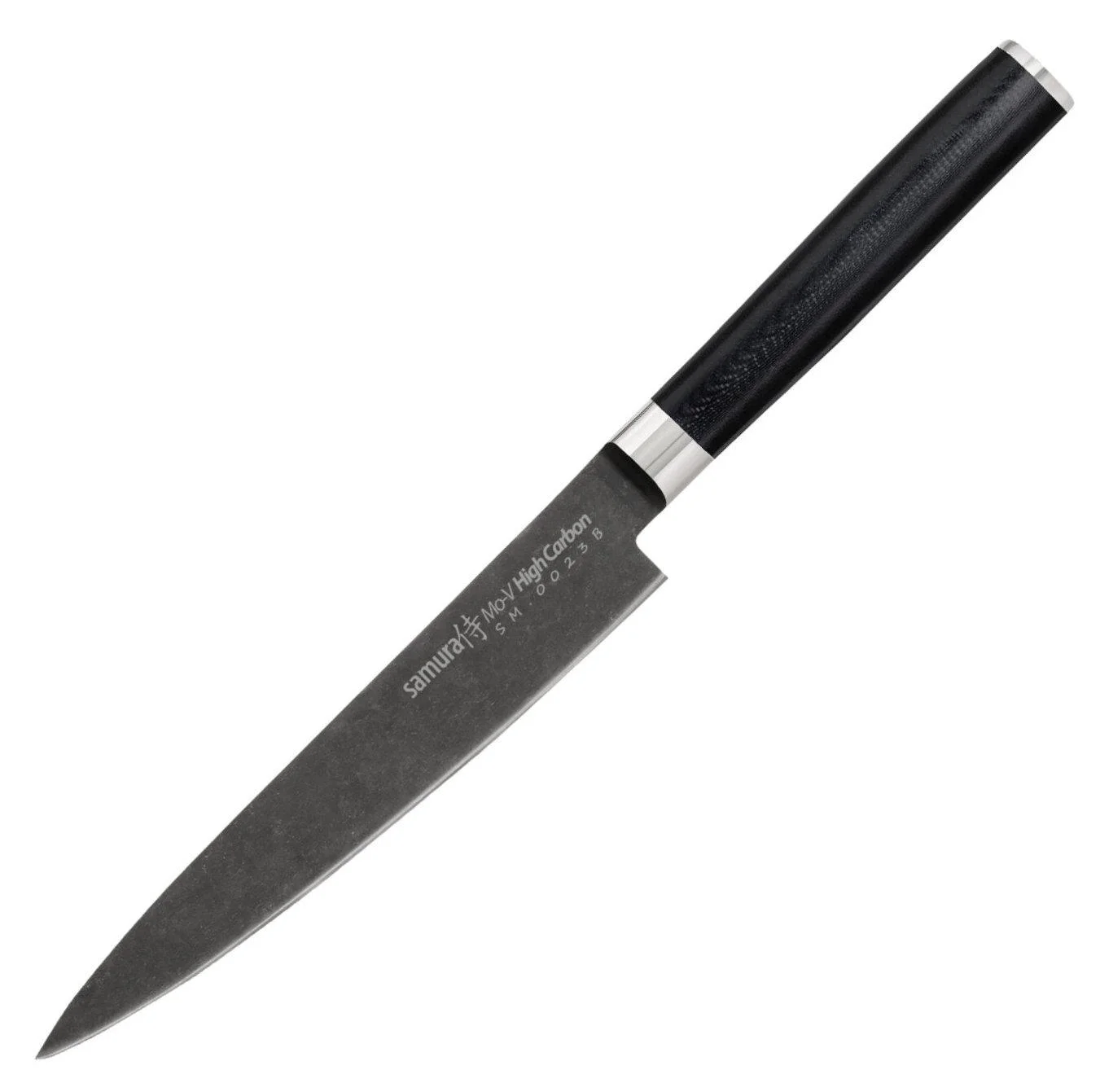 Samura MO-V Stonewash kuchenny uniwersalny 15cm.
