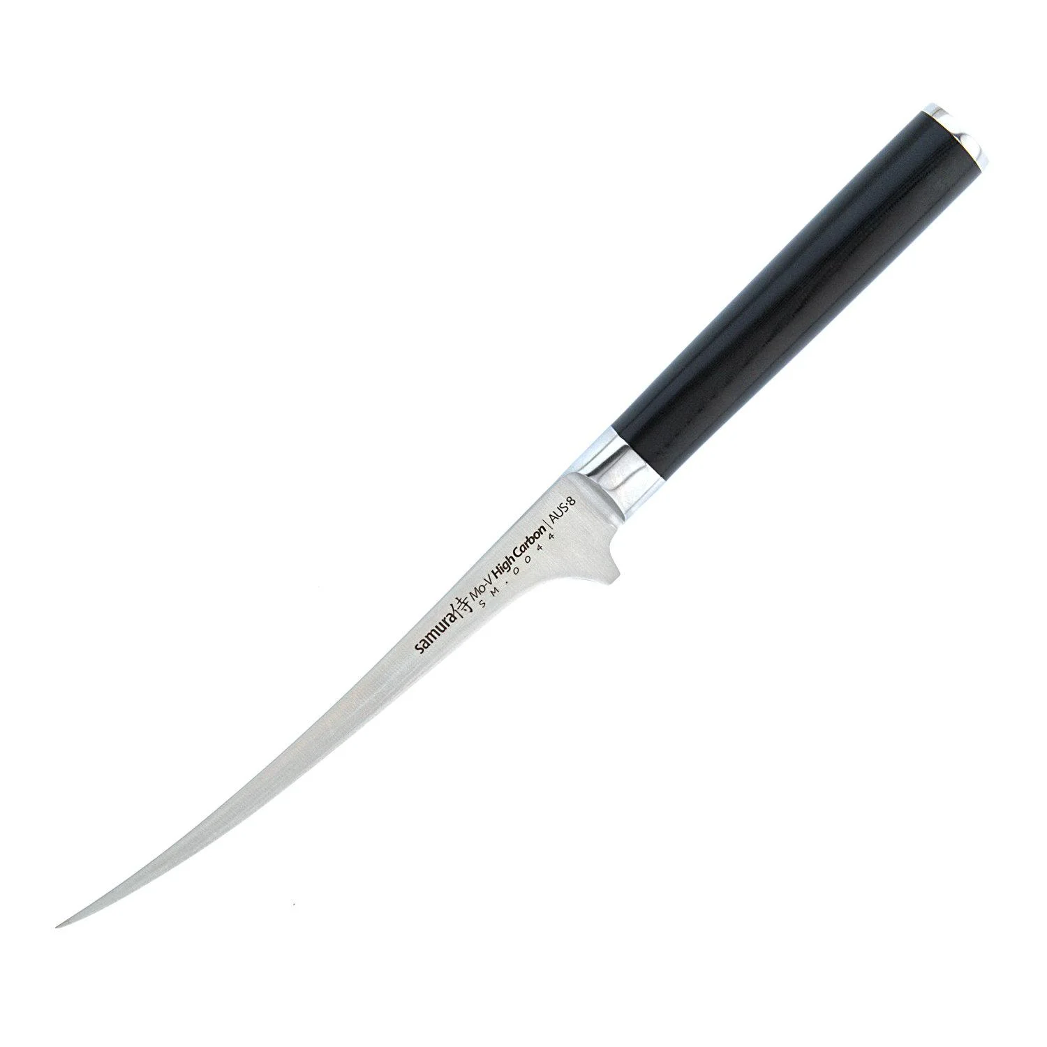 Samura MO-V mały nóż do filetowania AUS-8 139mm