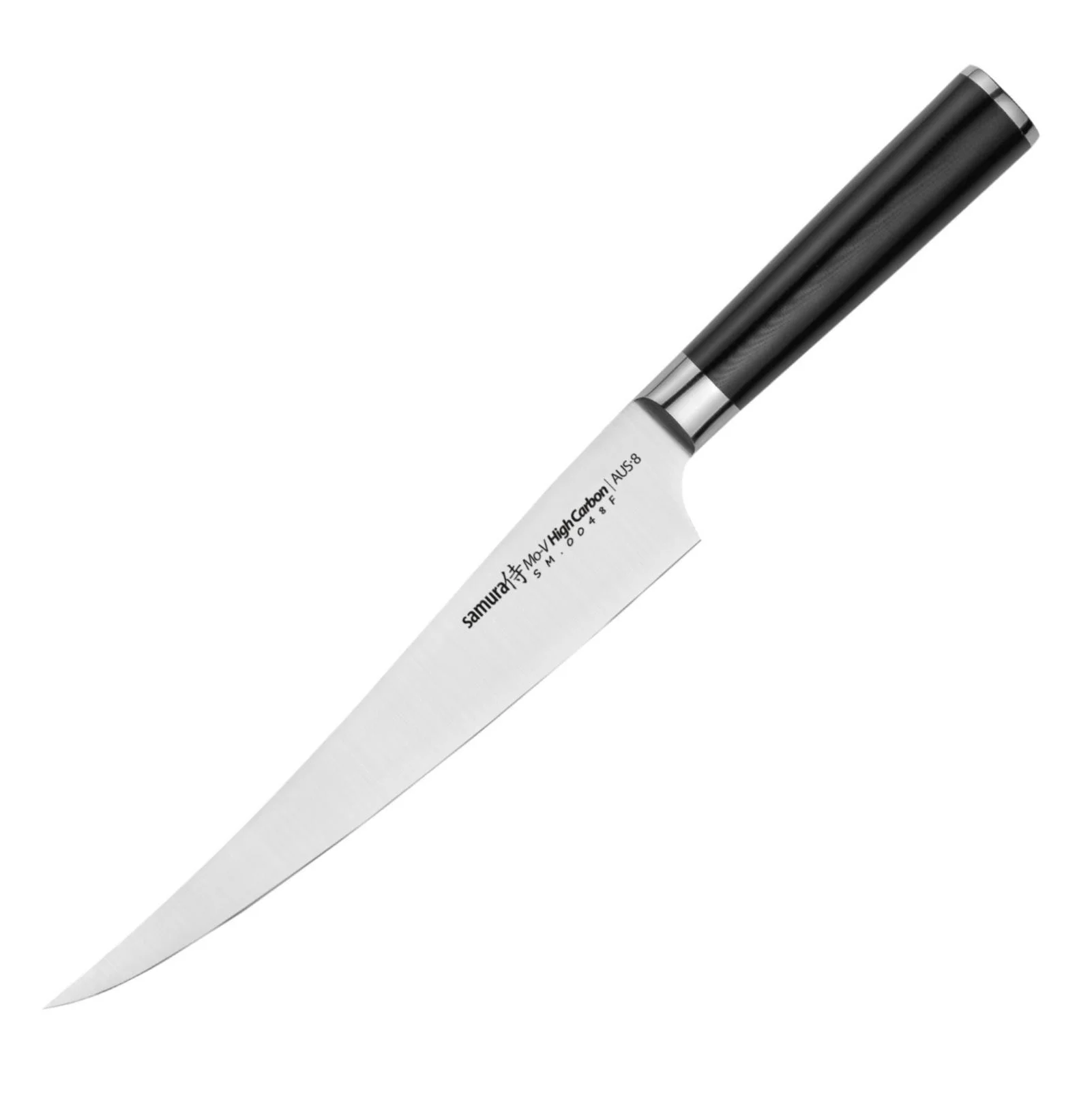 Samura MO-V nóż do filetownia fileciak 226mm.