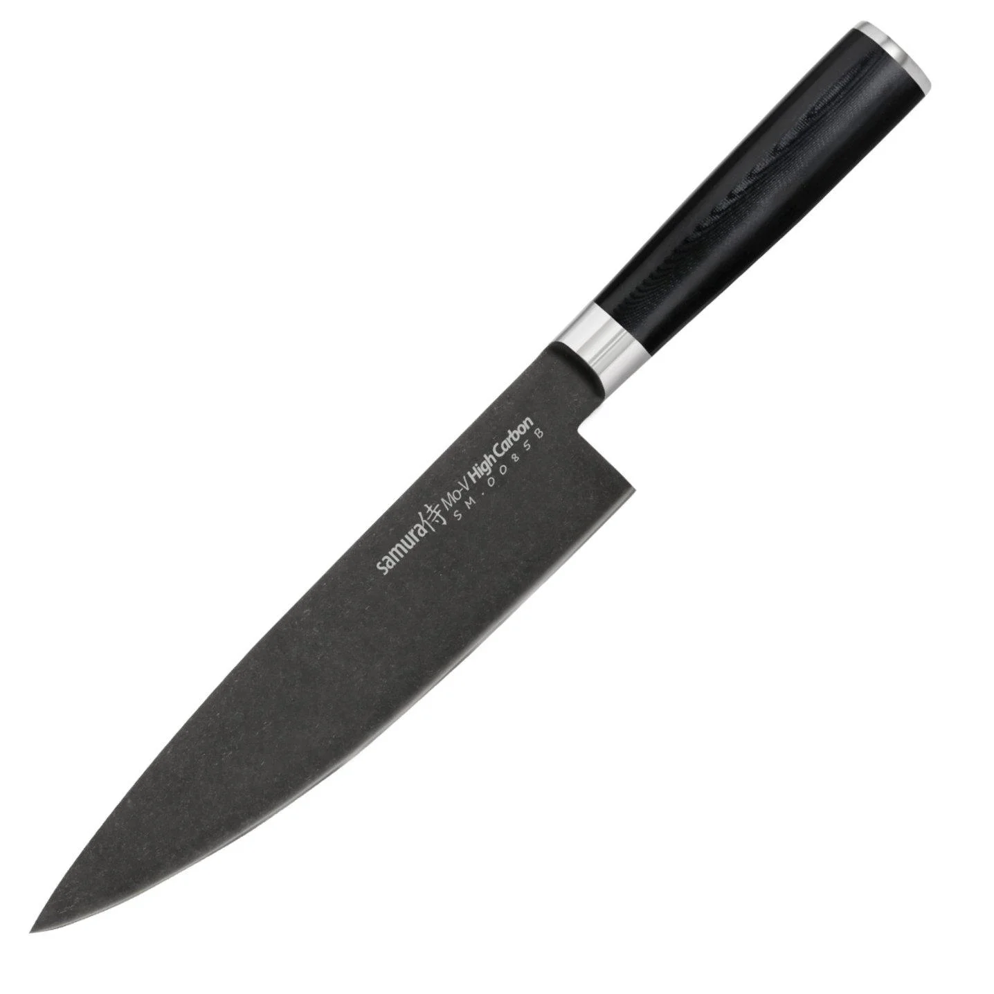 Samura MO-V Stonewash nóż szefa kuchni 20cm