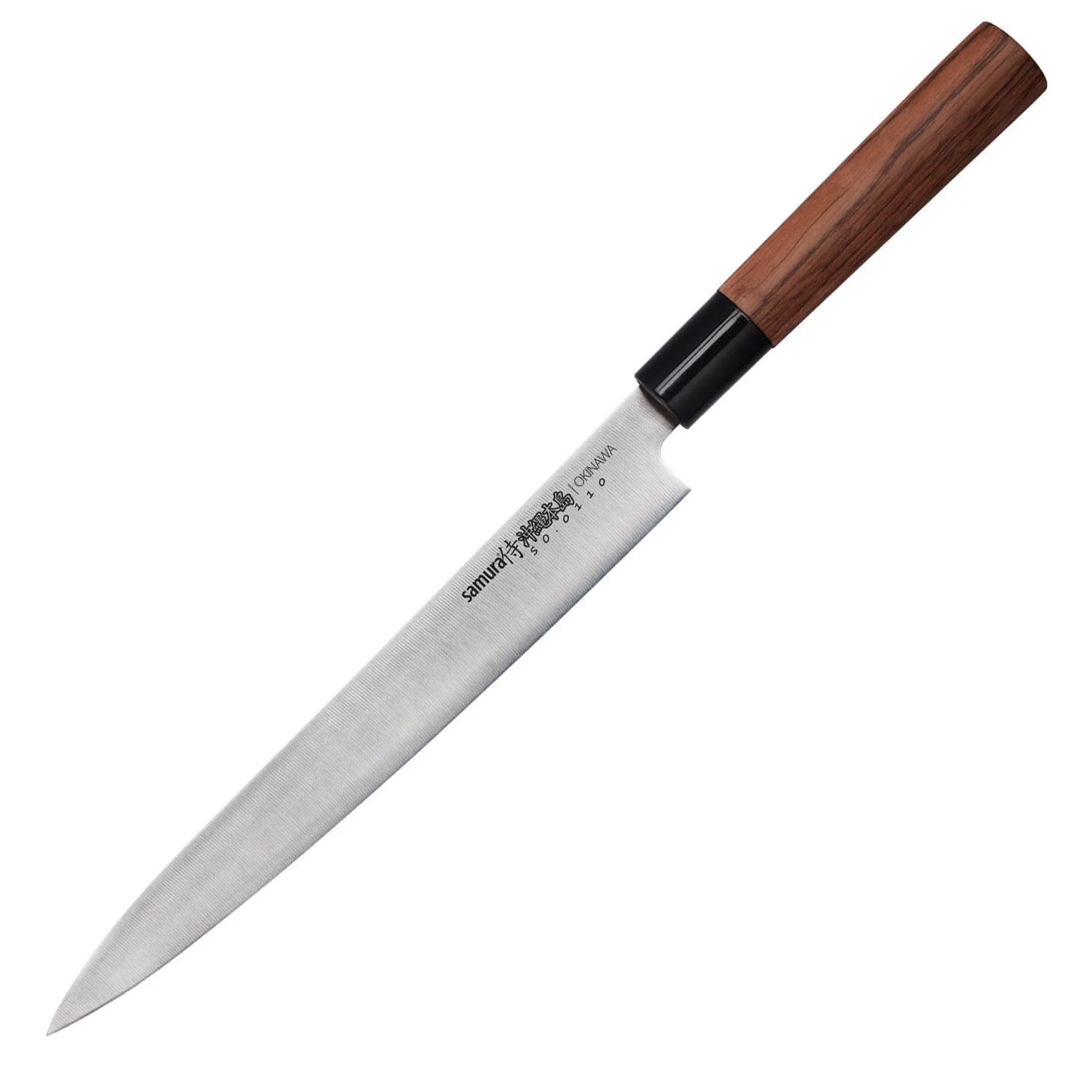 Samura Okinawa nóż Yanagiba 240mm.