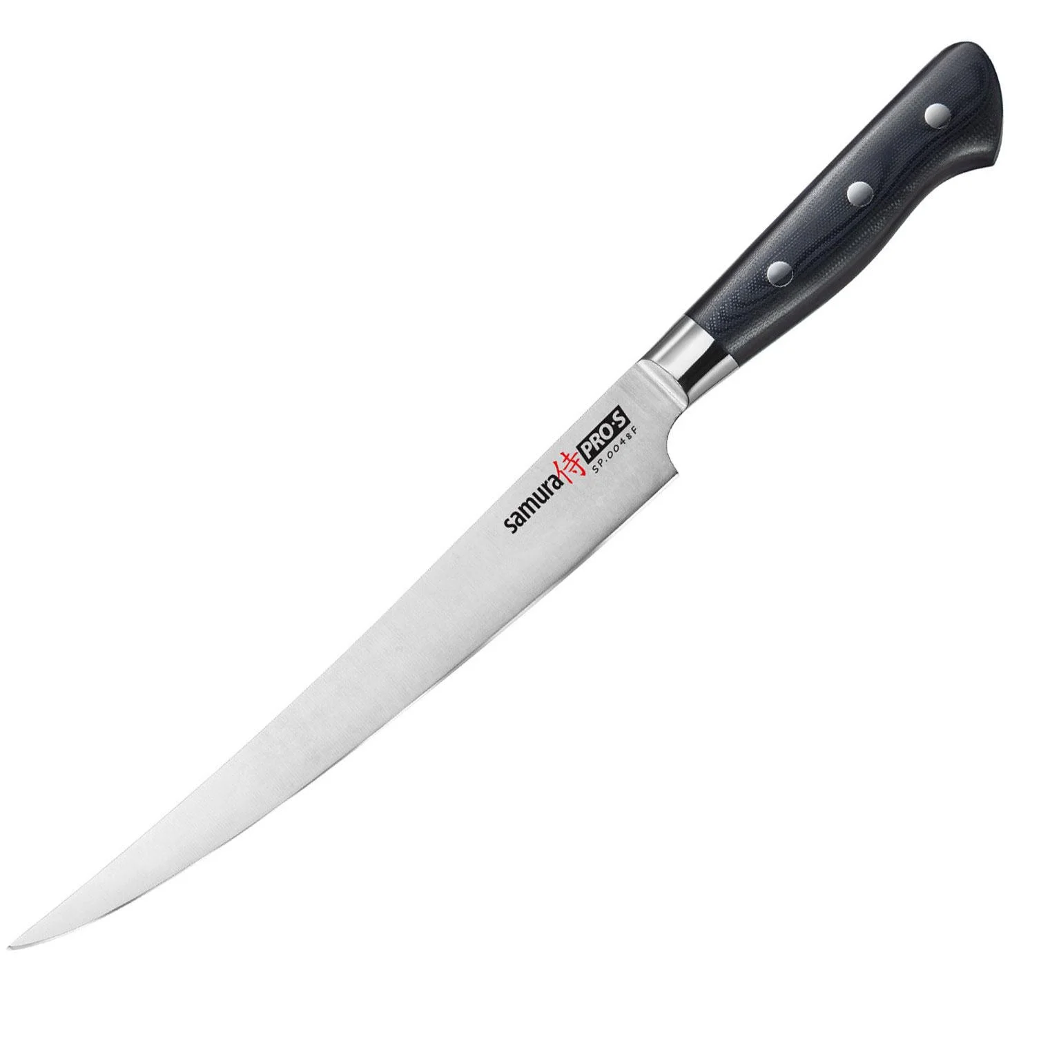 Samura PRO-S nóż do filetowania fileciak 240mm