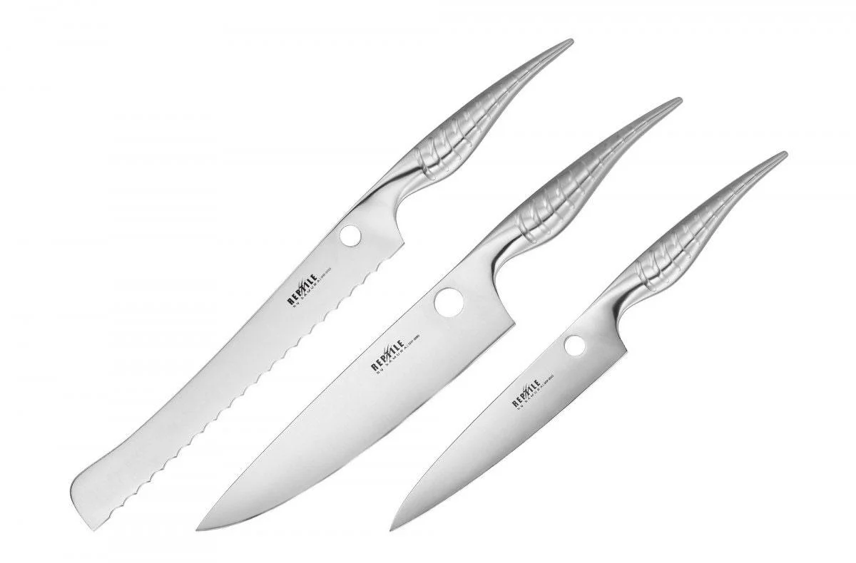 Samura REPTILE zestaw 3 noży SRP-0230