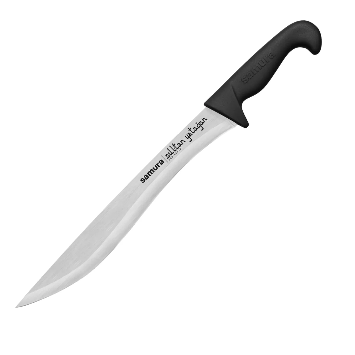 Samura Sultan Pro Nóż  kuchenny  Yatagan, ostrze 30.1 cm
