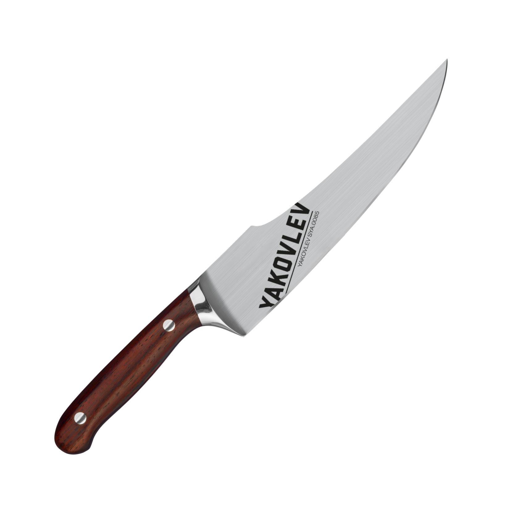 Samura Yakovlev nóż szefa kuchni 21cm.