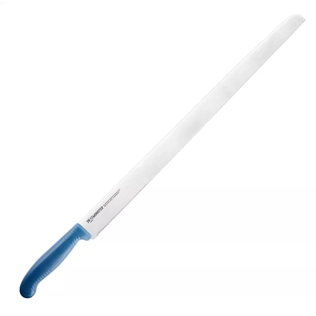 Suncraft Namiba Monster profesjonalny nóż do chleba 45 cm