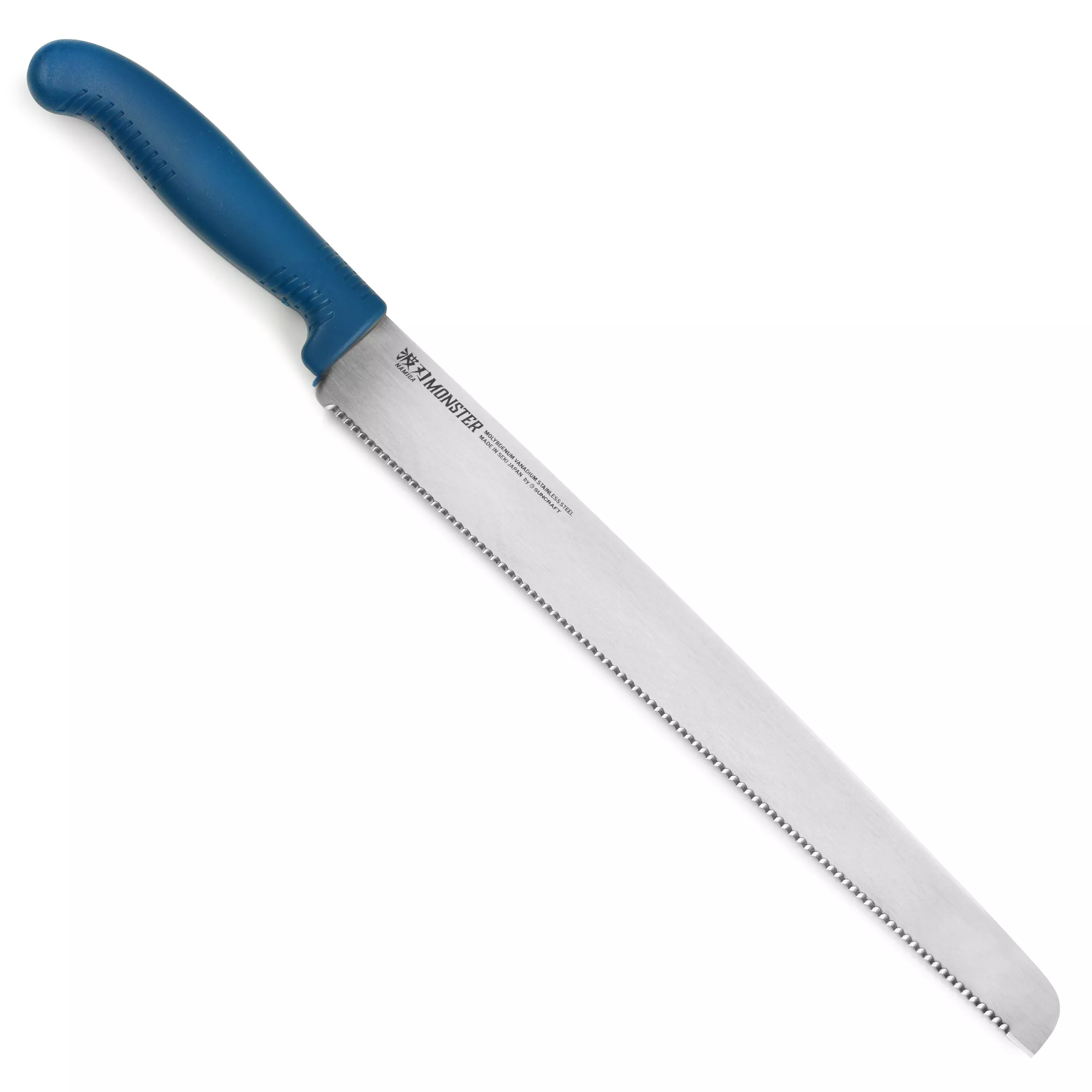 Suncraft Namiba Monster profesjonalny nóż do chleba 28 cm M-3