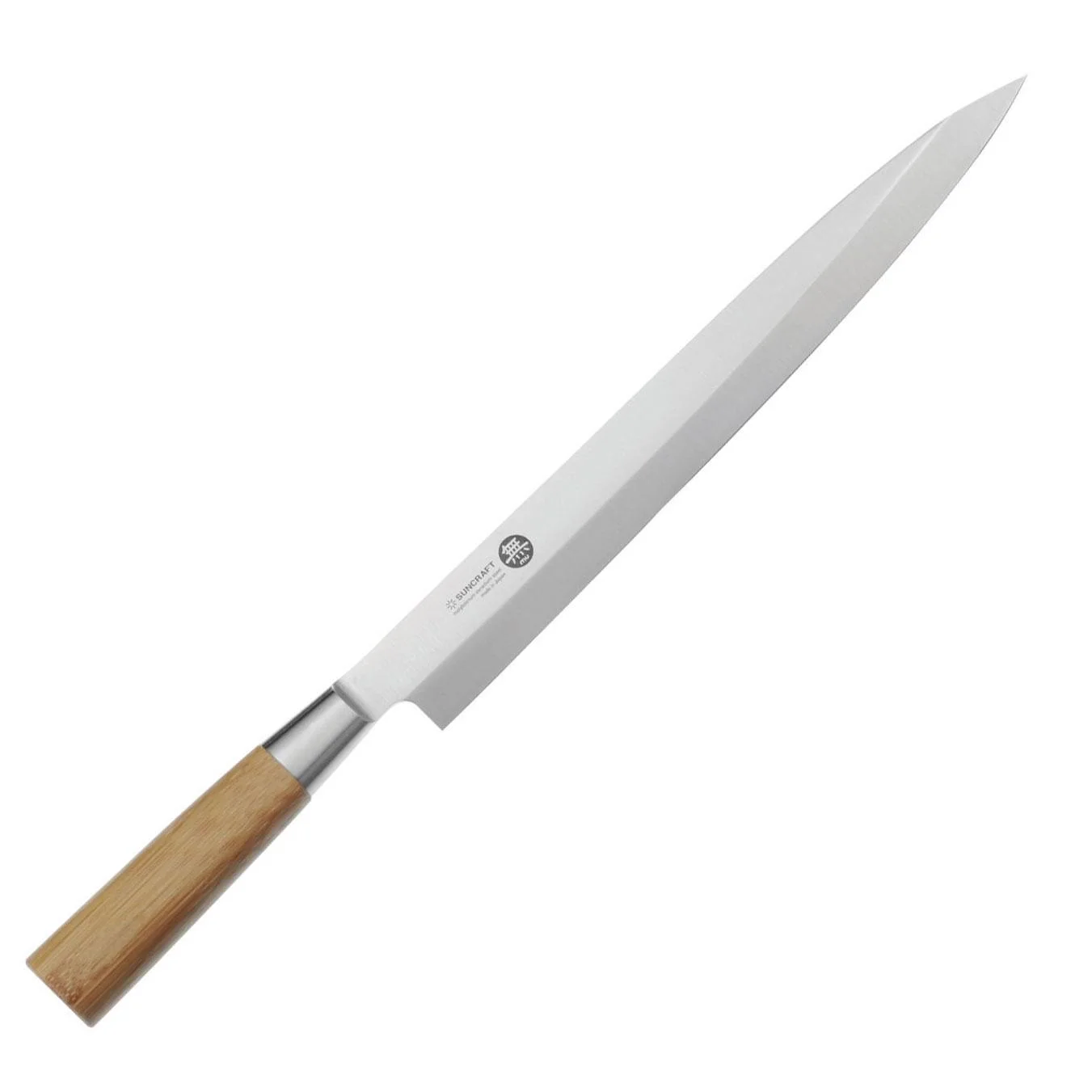 Suncraft Bamboo Sashimi Yanagiba 270mm
