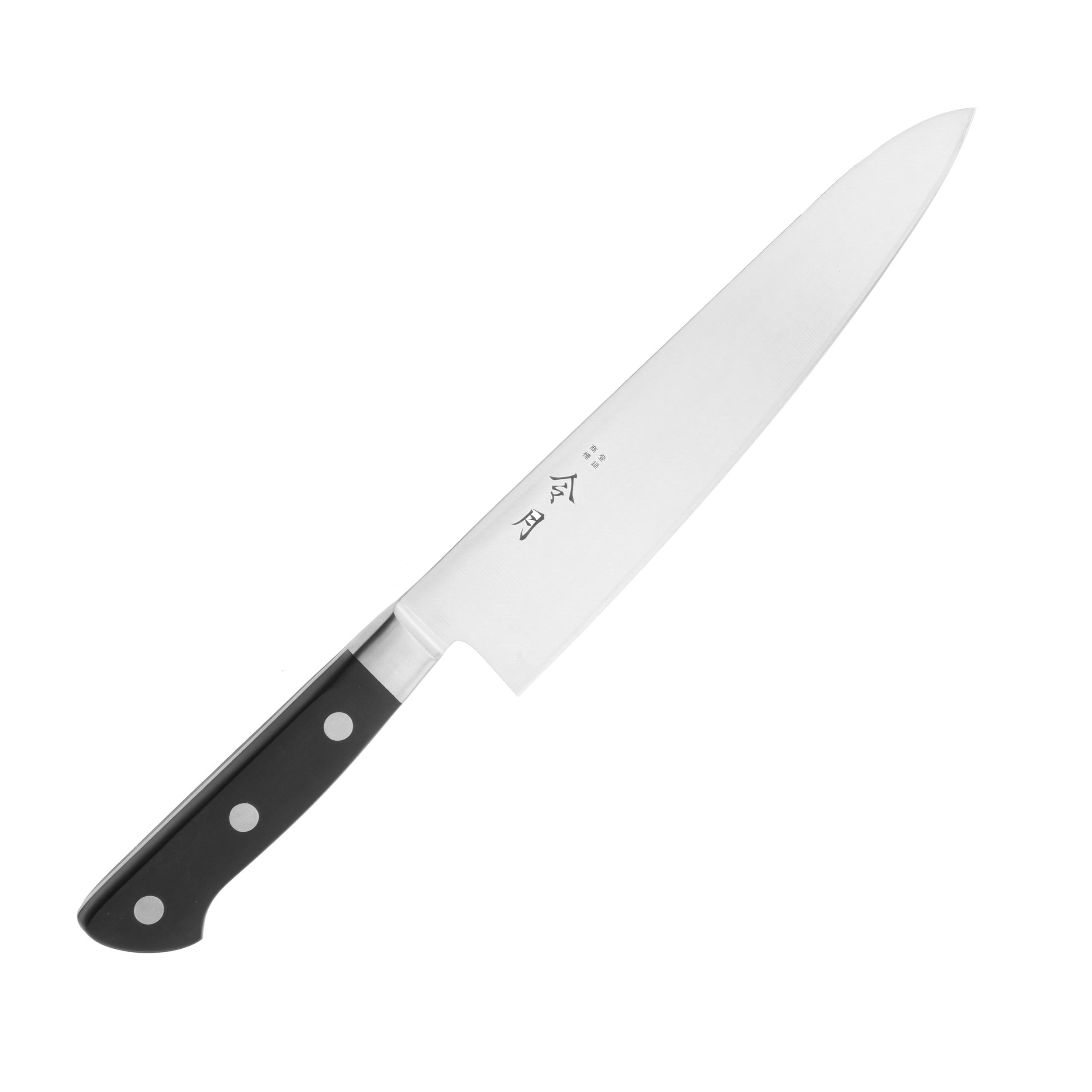 Japoński nóż szefa kuchni Fujicutlery Gyuto 21 cm FC-1046