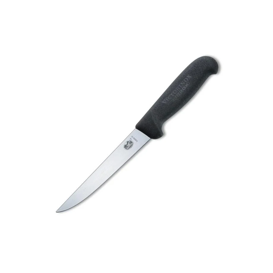 Victorinox Fibrox nóż trybownik szeroki 15cm