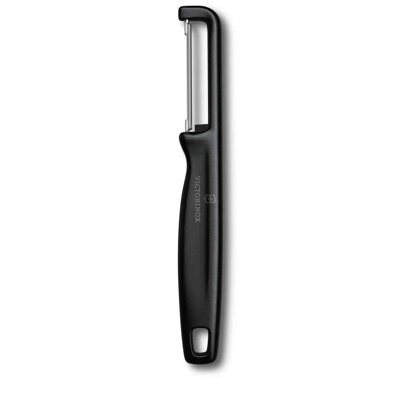 Victorinox IOTA obieraczka pionowa czarna