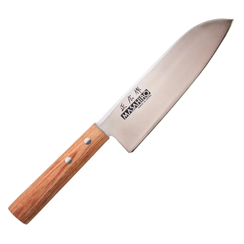 Masahiro Sankei Santoku 165mm brązowy [35921]