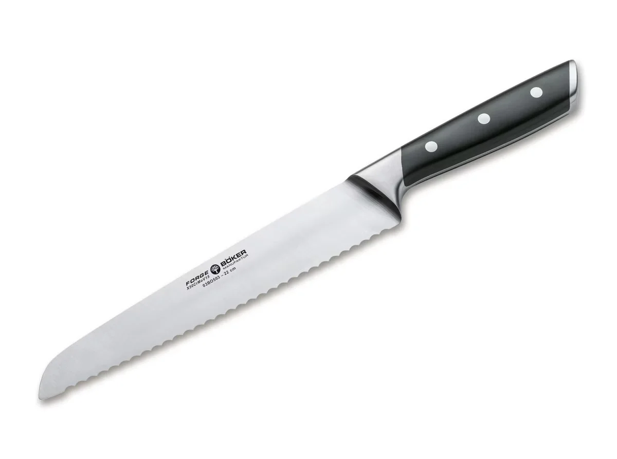 Boker Forge nóż kuchenny do chleba