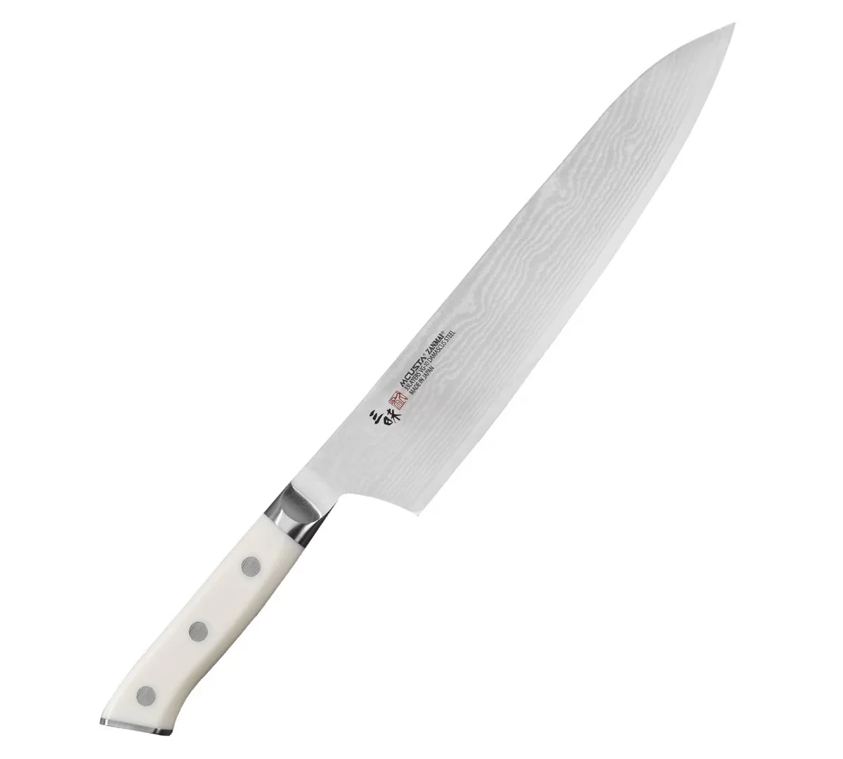 Mcusta Zanmai Classic Damascus VG-10 Corian Nóż sz