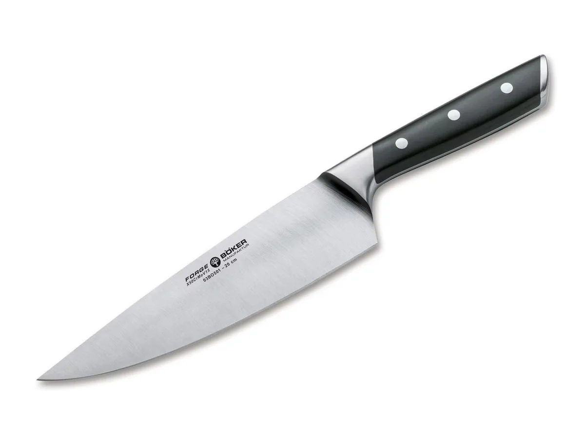 Boker Forge nóż szefa kuchni