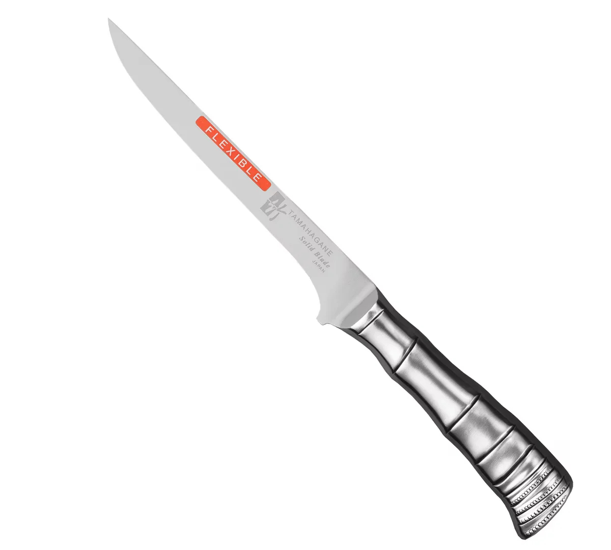 Tamahagane Bamboo VG-5 Nóż do wykrawania 16cm elas