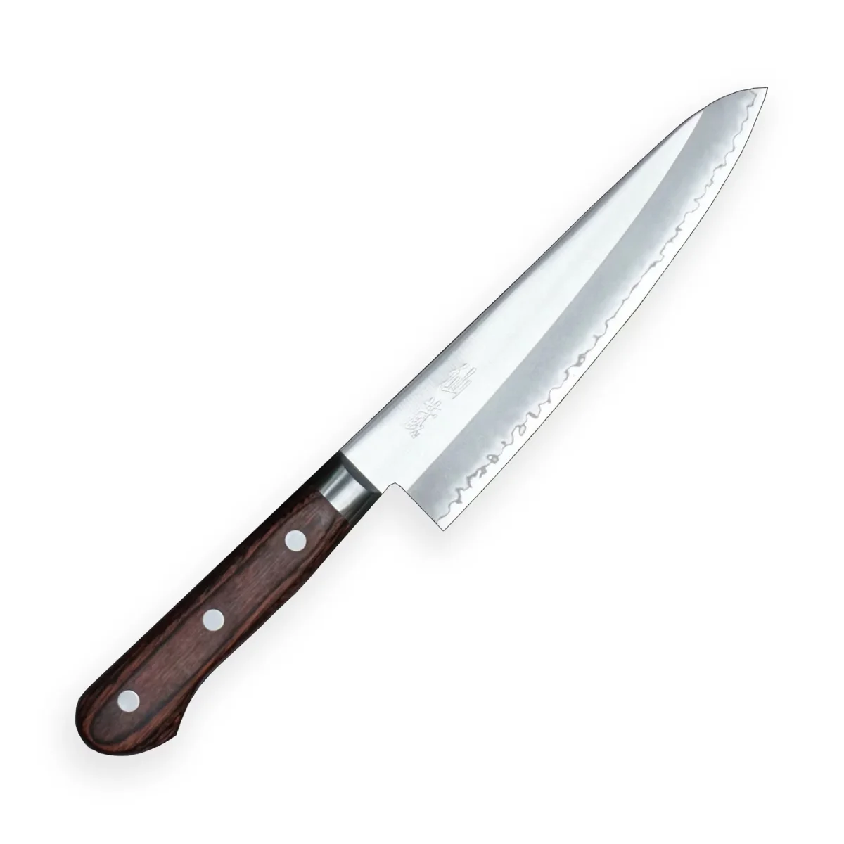 Suncraft SENZO CLAD Gyuto 180 mm [AS-02]
