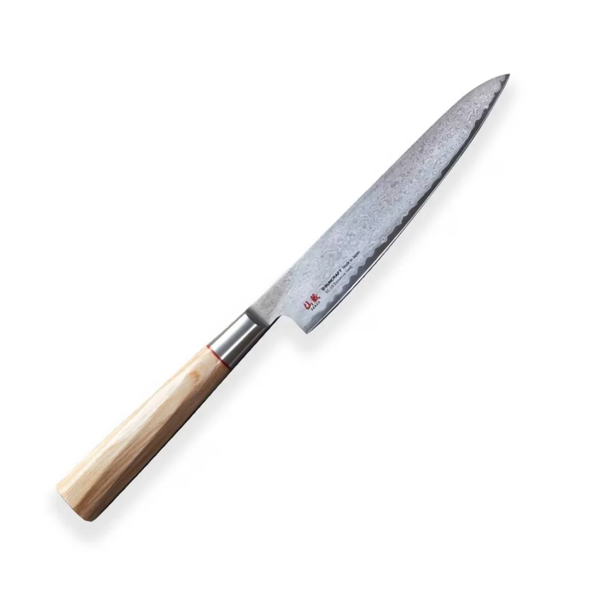 Suncraft Senzo twisted nóż petty 150mm