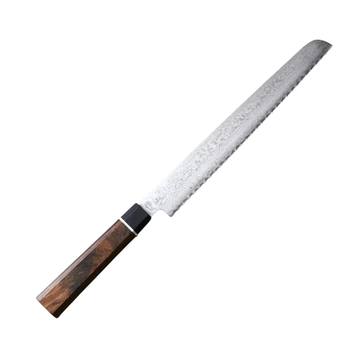 Suncraft SENZO BLACK Bread 220 mm [BD-06]