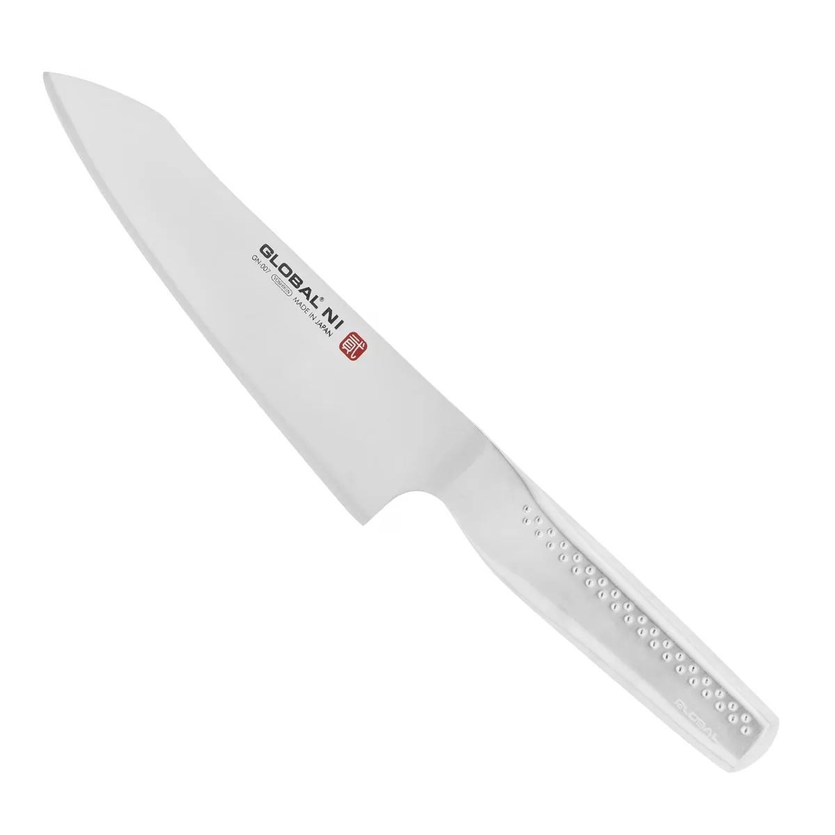 Global NI Nóż Santoku 18cm