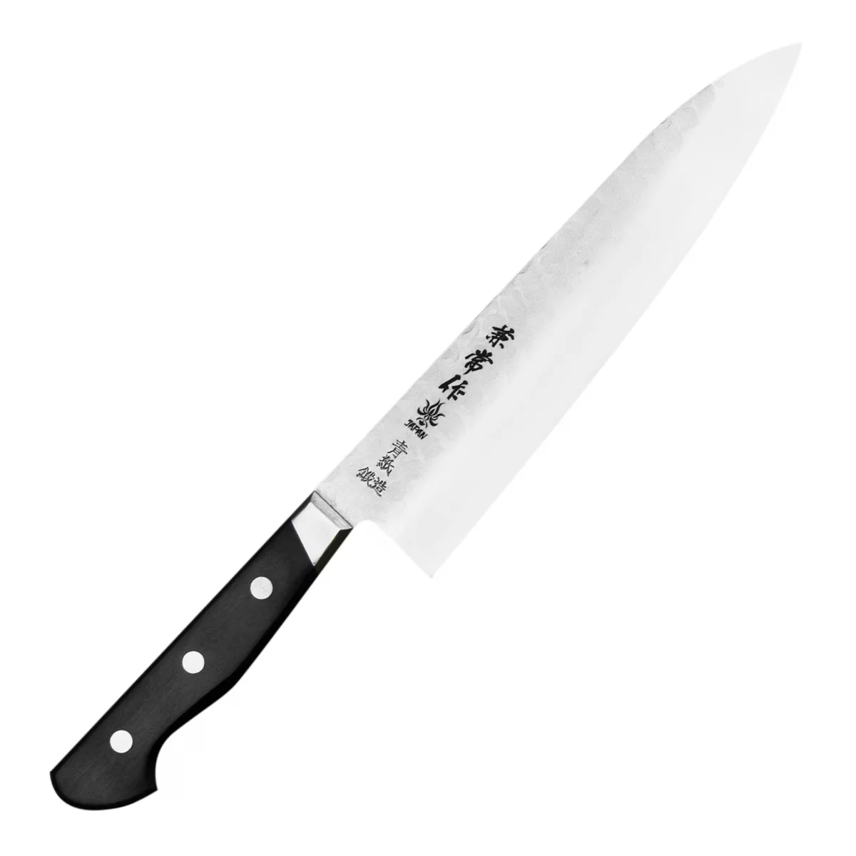 Kanetsune YH-3000 Aogami#2/SS Nóż szefa kuchni 20