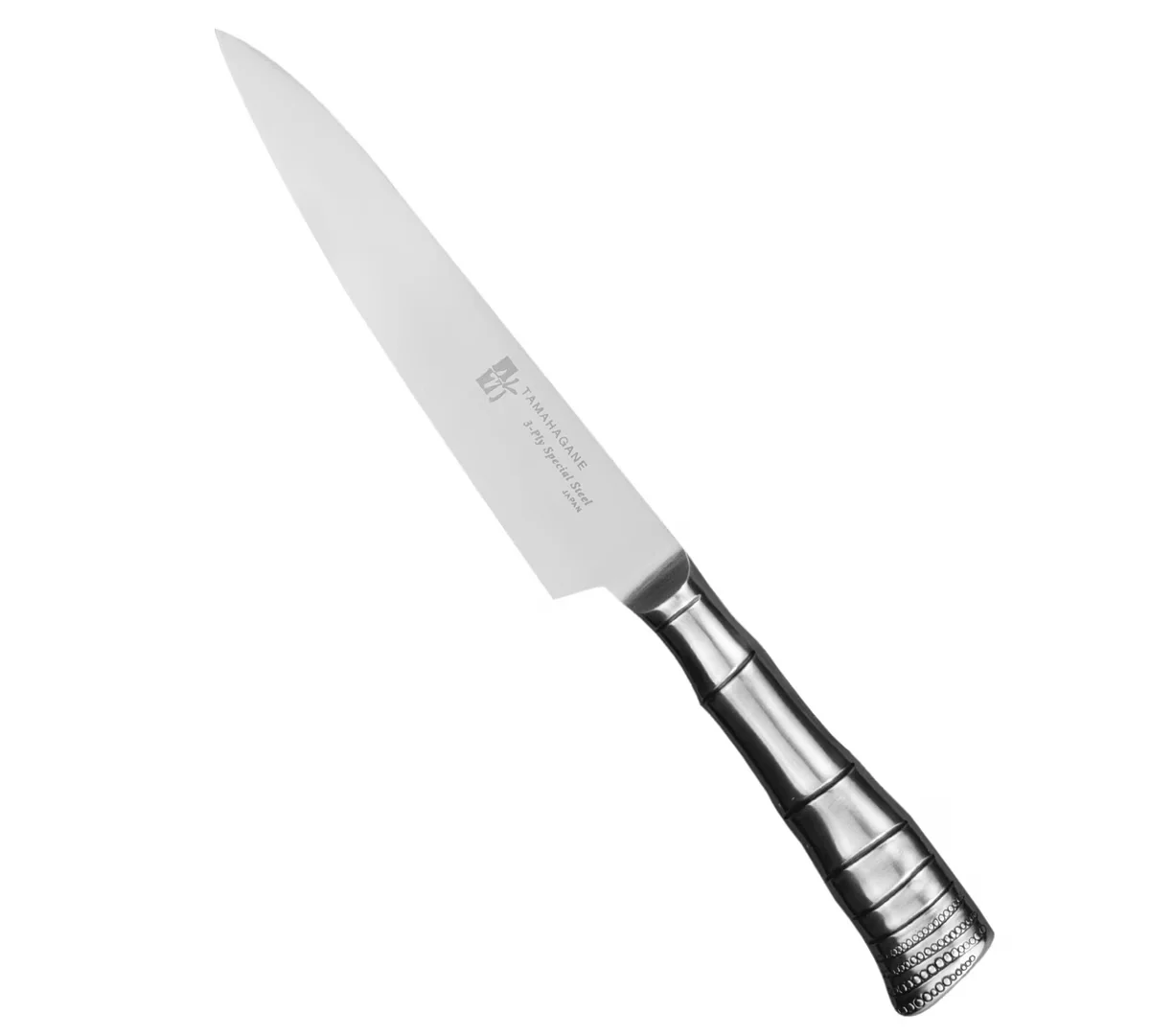 Tamahagane Bamboo VG-5 Nóż uniwersalny 15cm