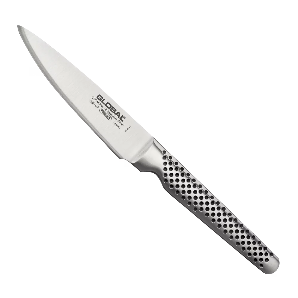 Nóż uniwersalny 11cm | Global GSF-49