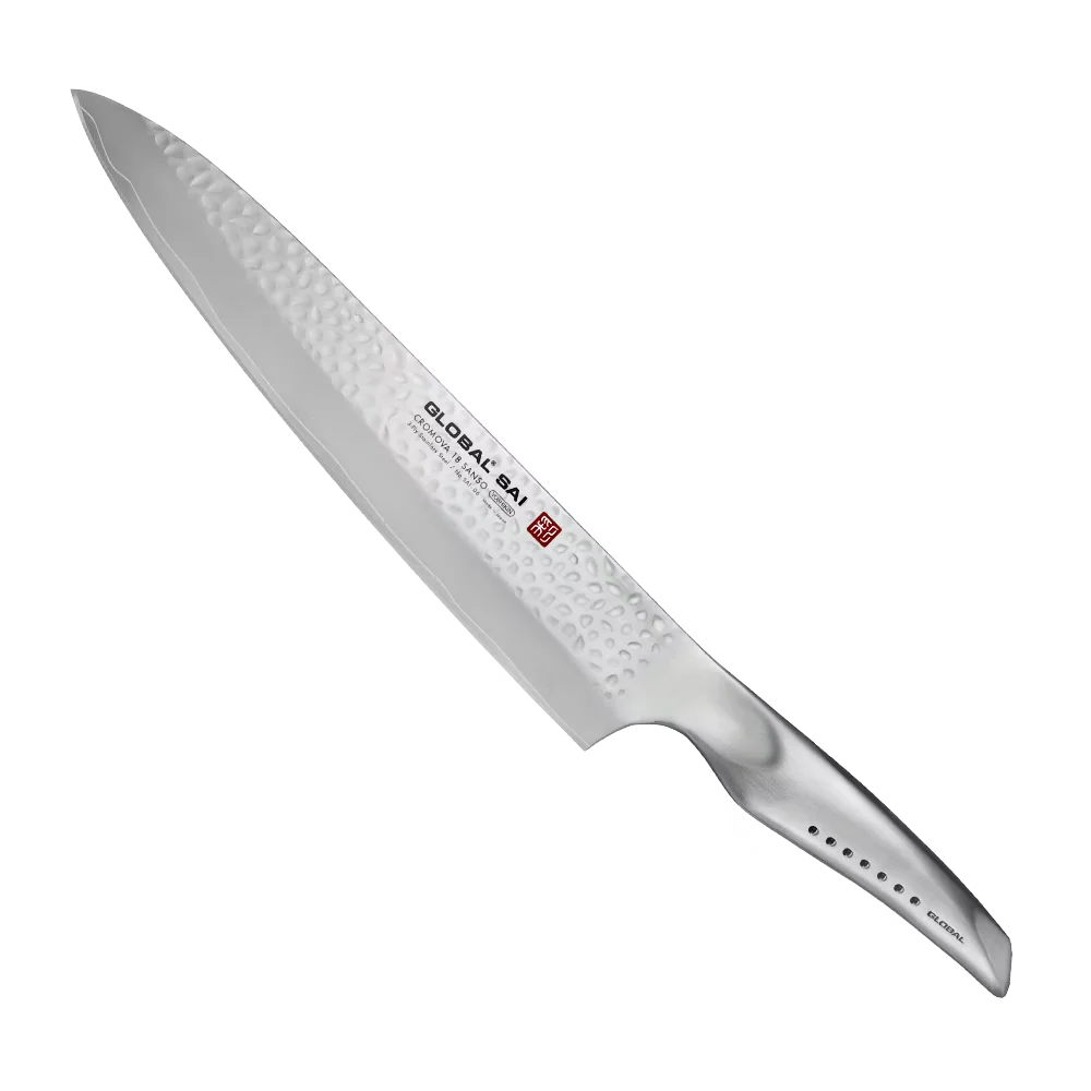 Global SAI Nóż szefa kuchni 25cm