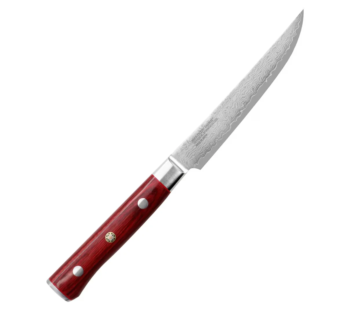 Mcusta Zanmai VG-10 Pro Flame Nóż do steków 11,5cm