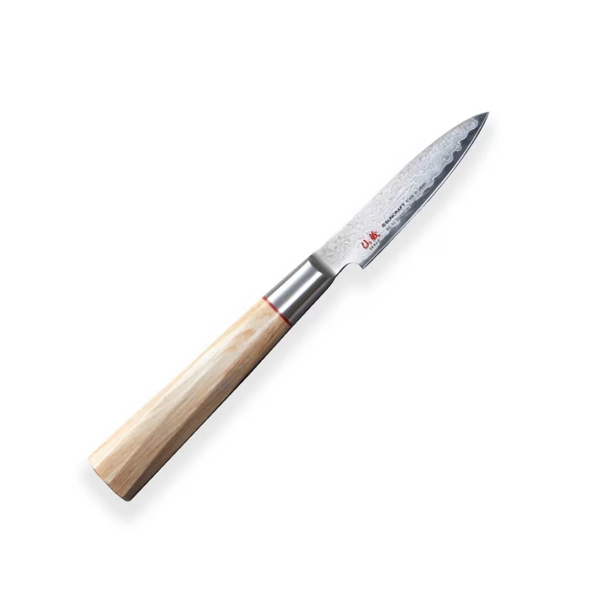 Suncraft SENZO TWISTED OCTAGON Paring 80 mm [TO-01