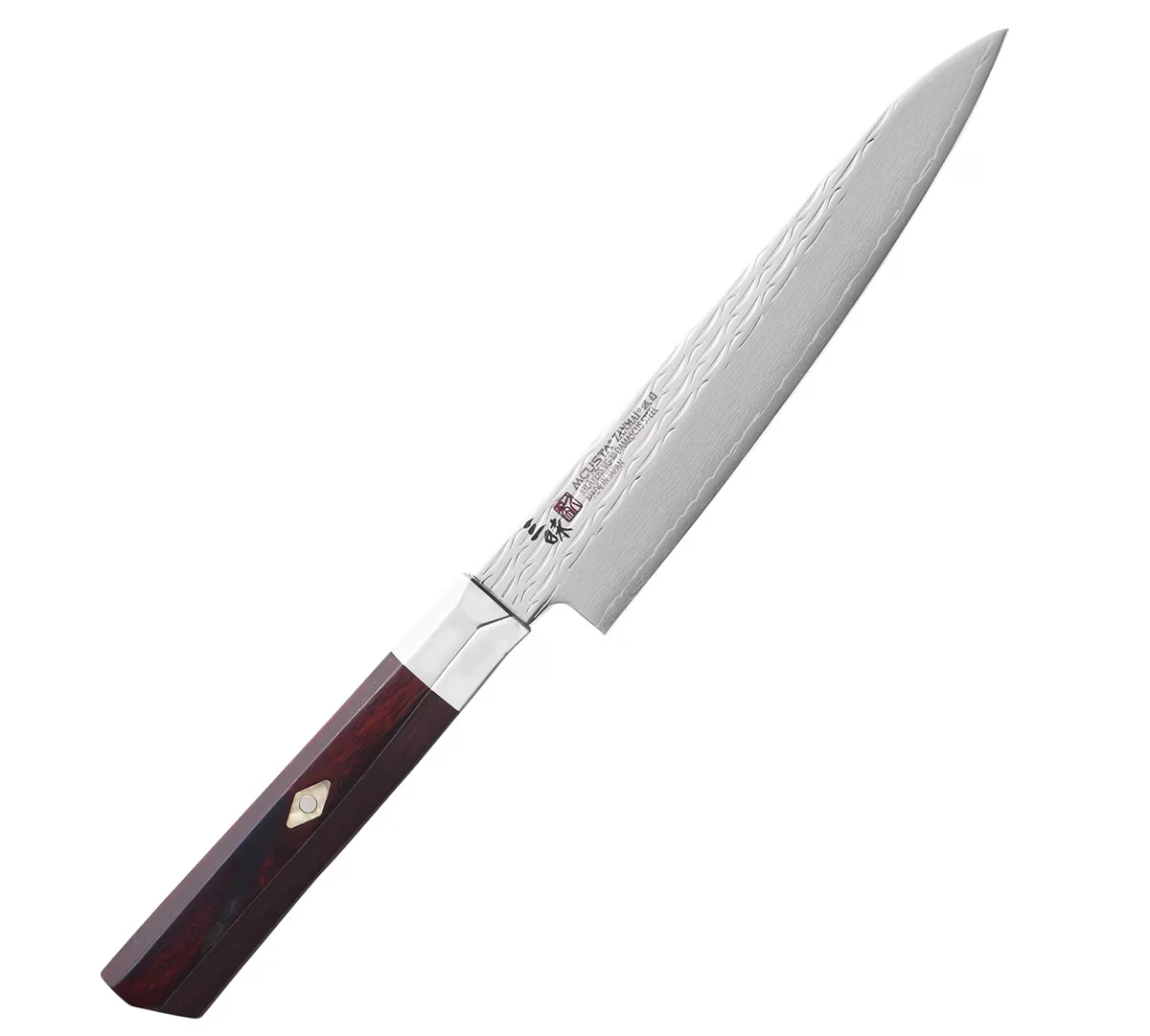 Mcusta Zanmai VG-10 Supreme Ripple Nóż uniwersalny