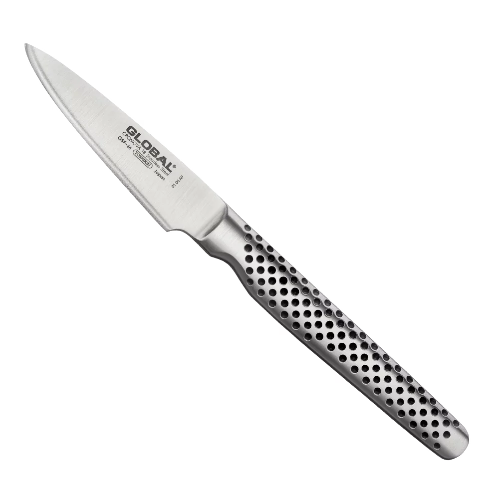 Nóż do obierania 8cm | Global GSF-46