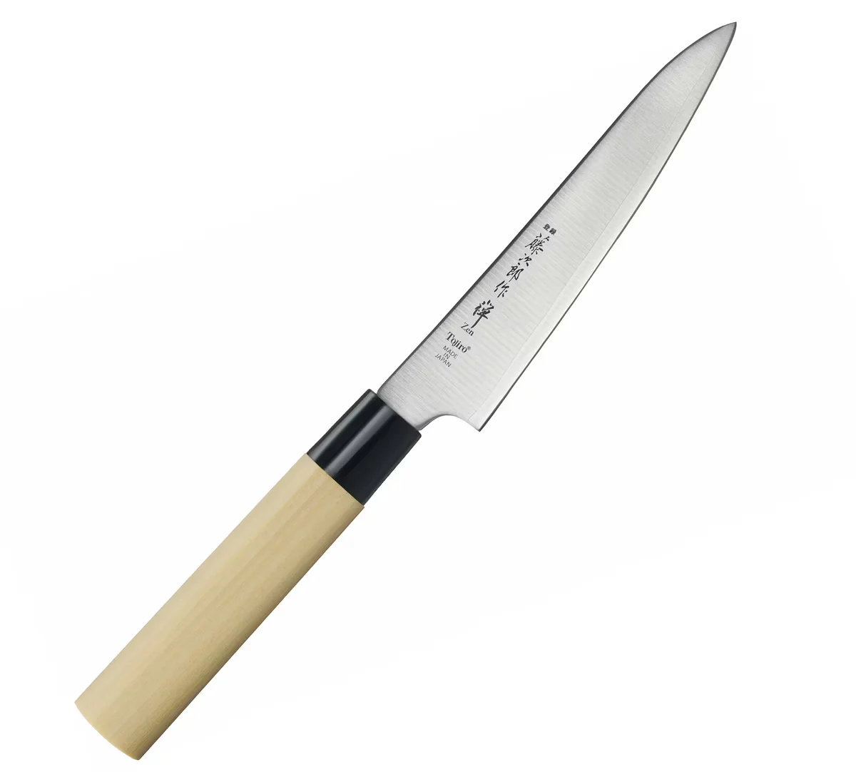 Tojiro Zen Dąb VG-10 Nóż uniwersalny 13cm
