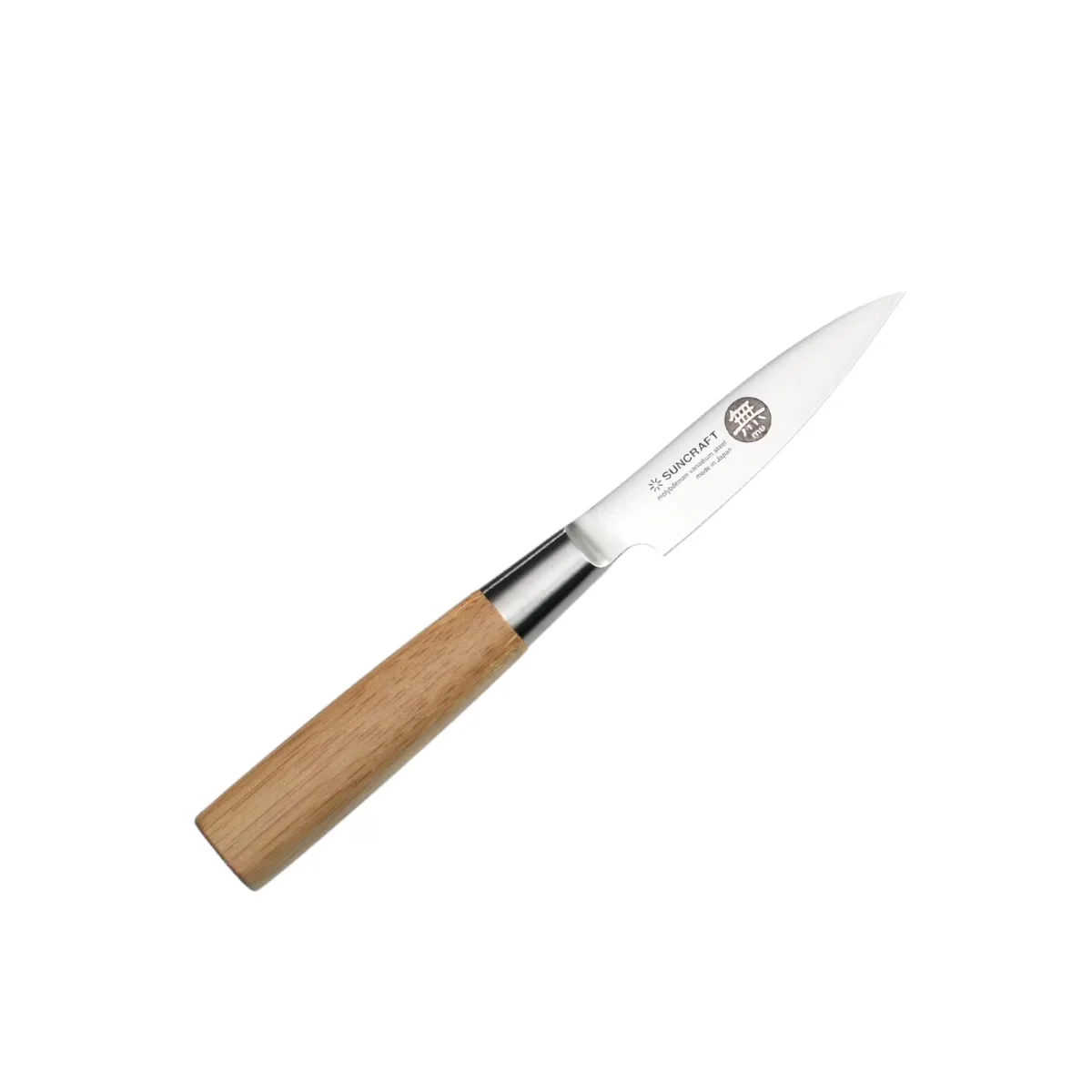 Suncraft MU BAMBOO Paring 80 mm [MU-01]