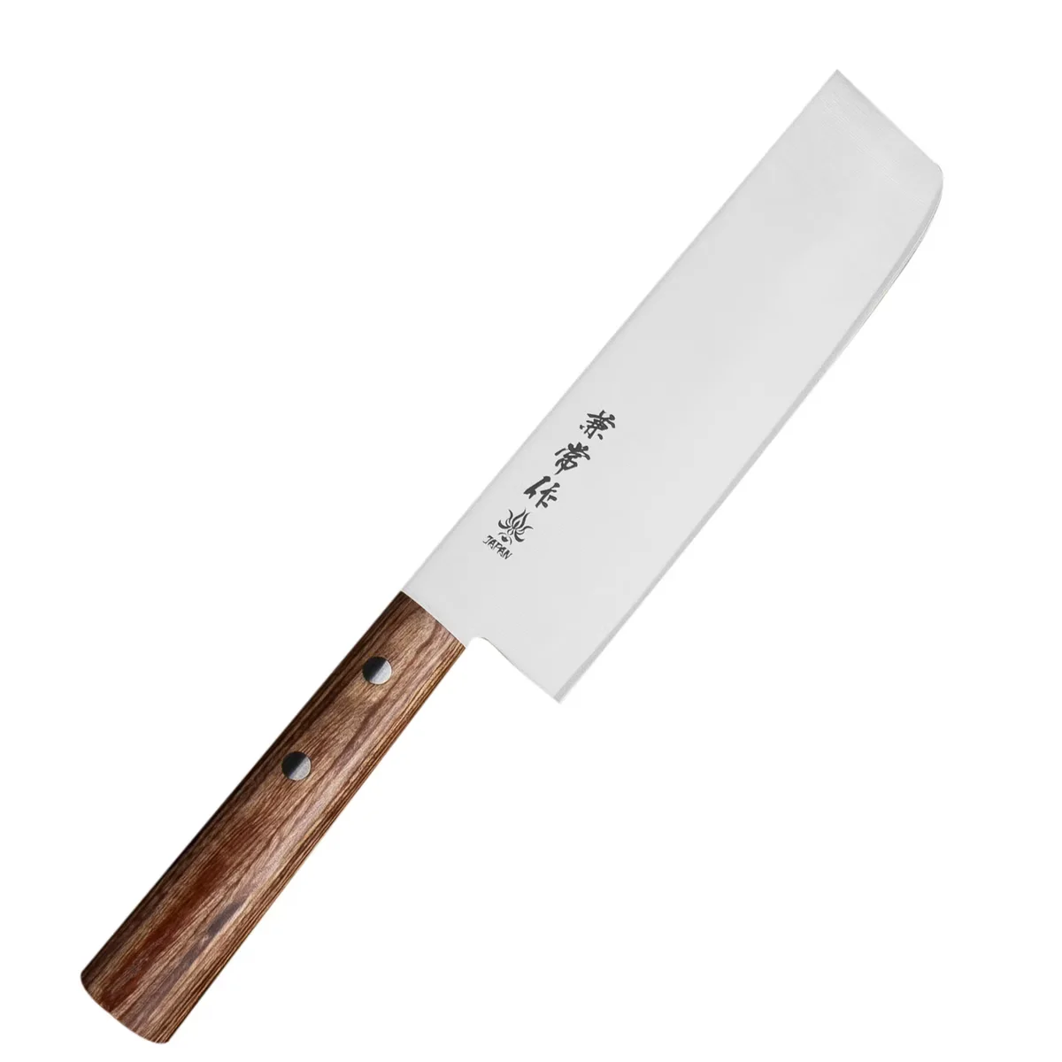 Kanetsune 555 DSR-1K6 Japoński Nóż Usuba do Warzyw 16,5 cm