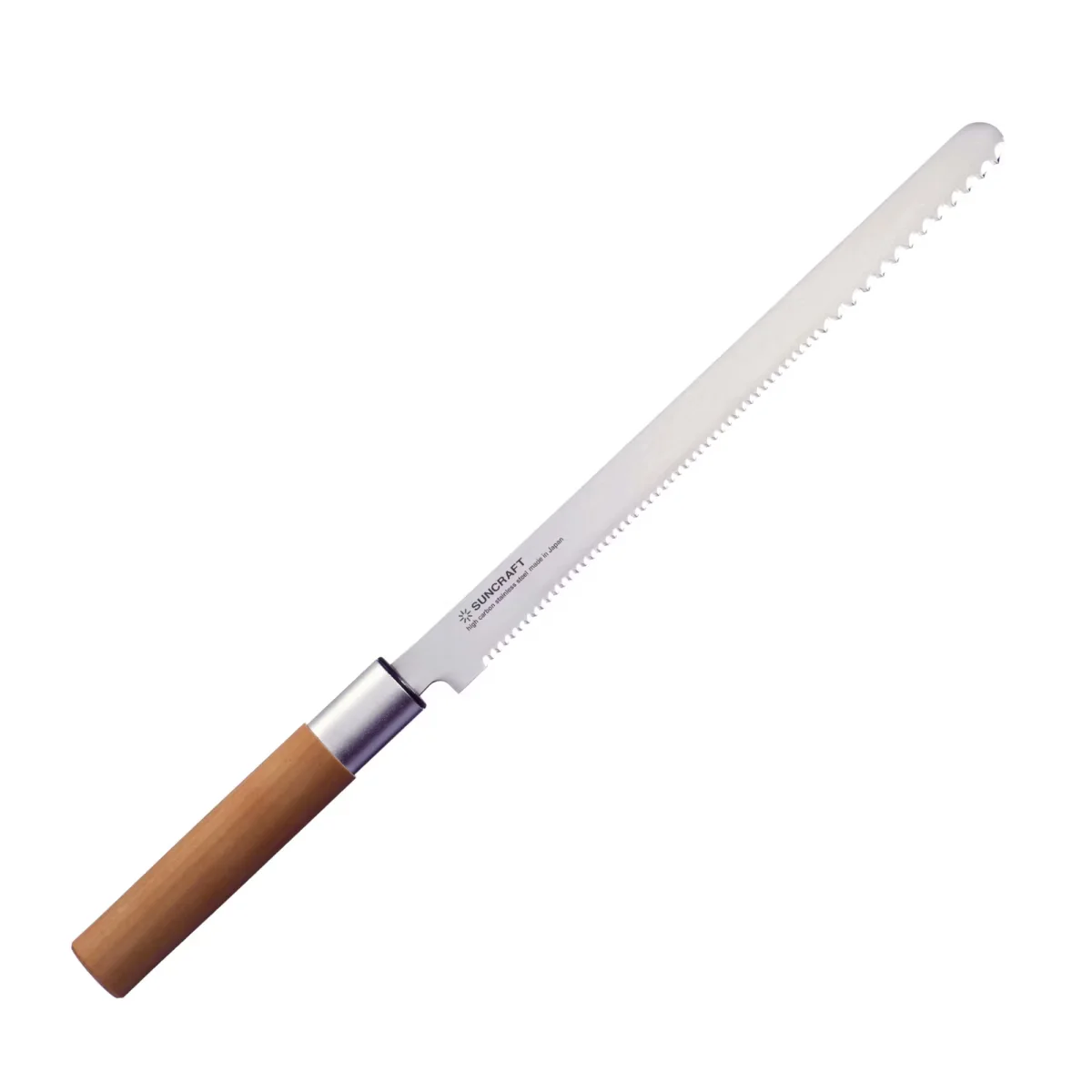 Suncraft SENZO JAPANESE Bread 233 mm [WA-08]