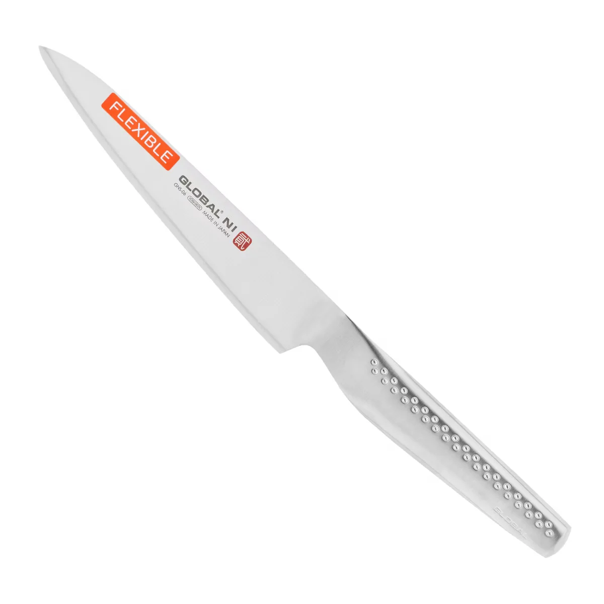Global NI Elastyczny nóż uniwersalny 14,5cm