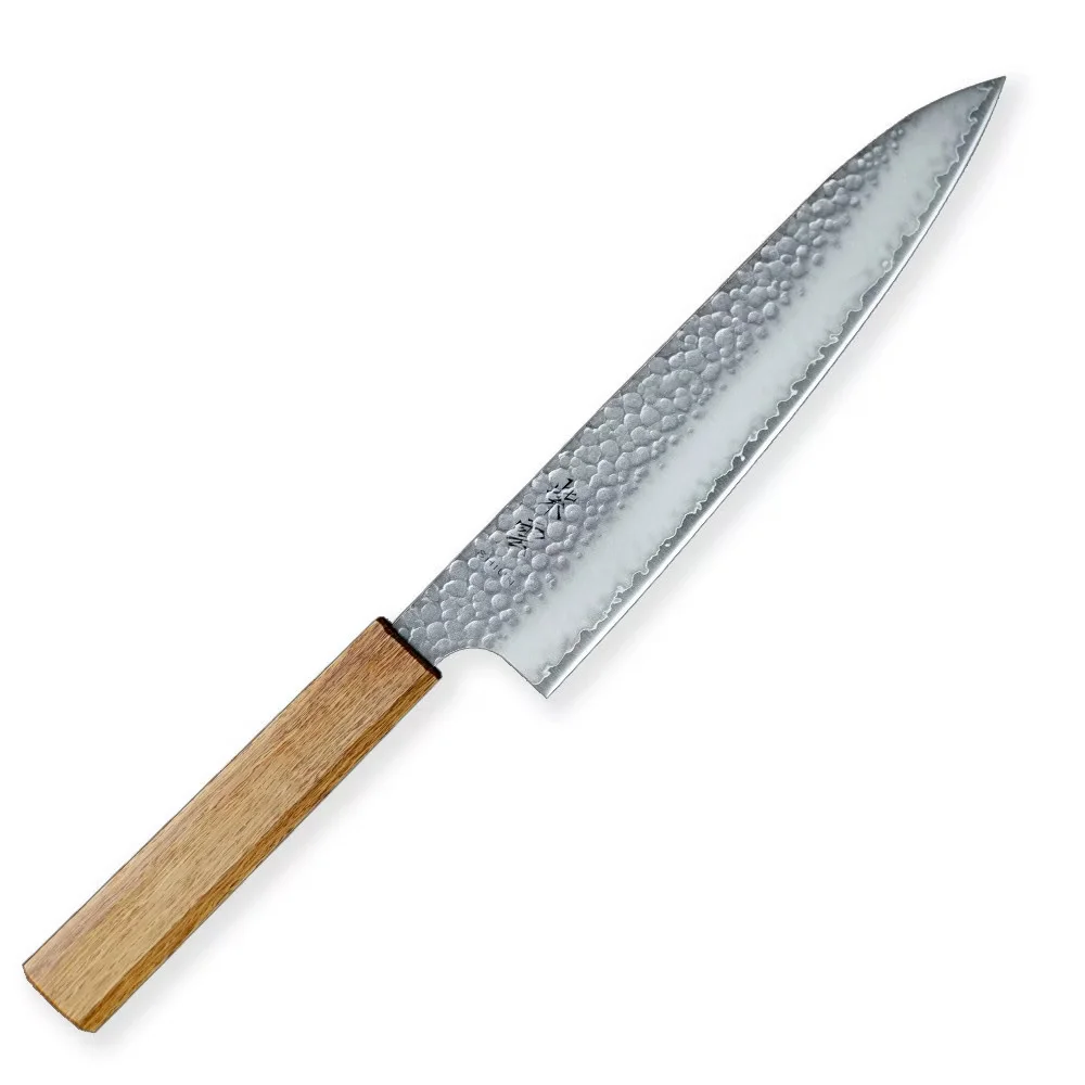 Kanetsugu Shiun VG-2 Japoński Nóż Szefa Kuchni 21cm z Rękojeścią Dę