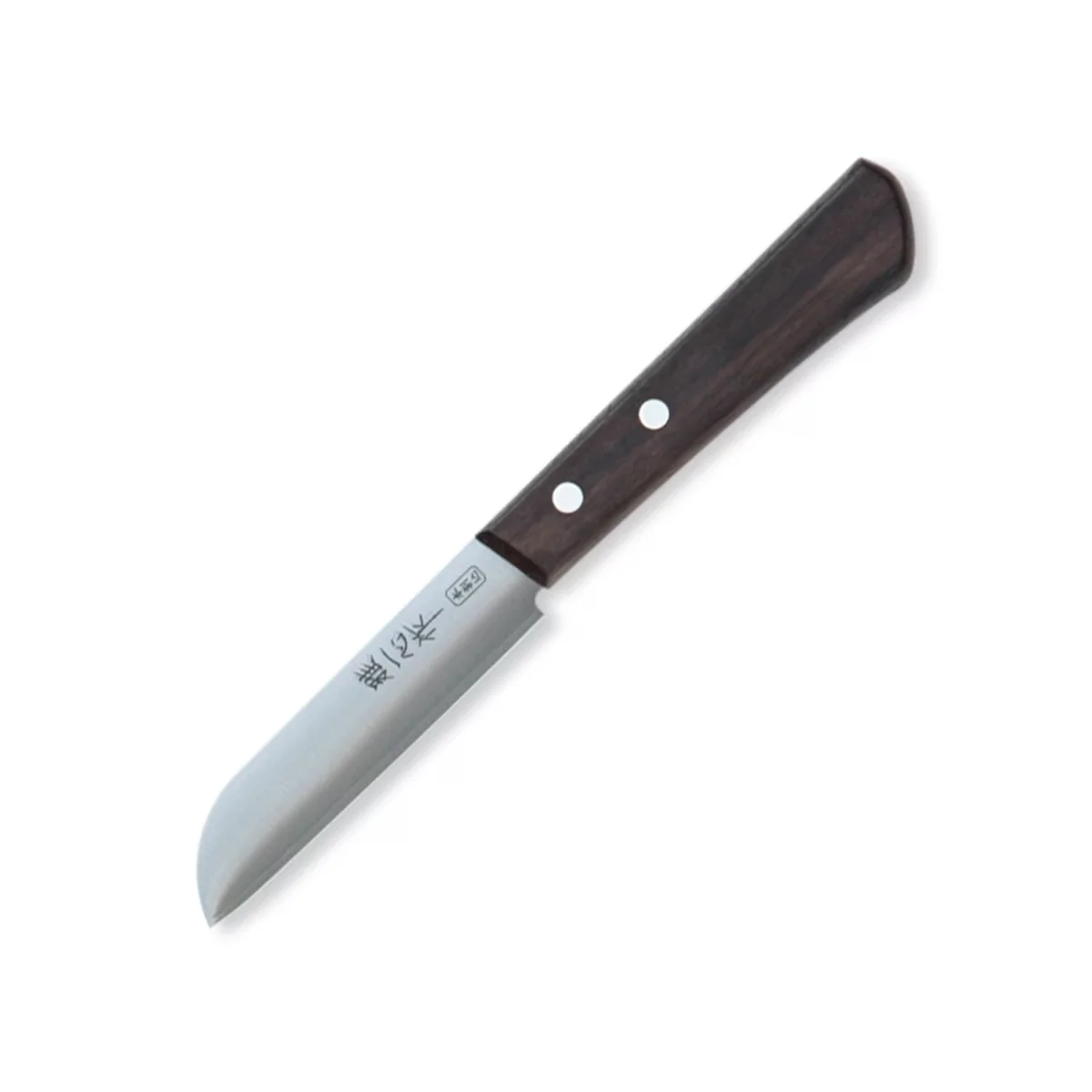Kanetsugu Miyabi Issin– Japoński Nóż do Obierania, Ostrze 9 cm