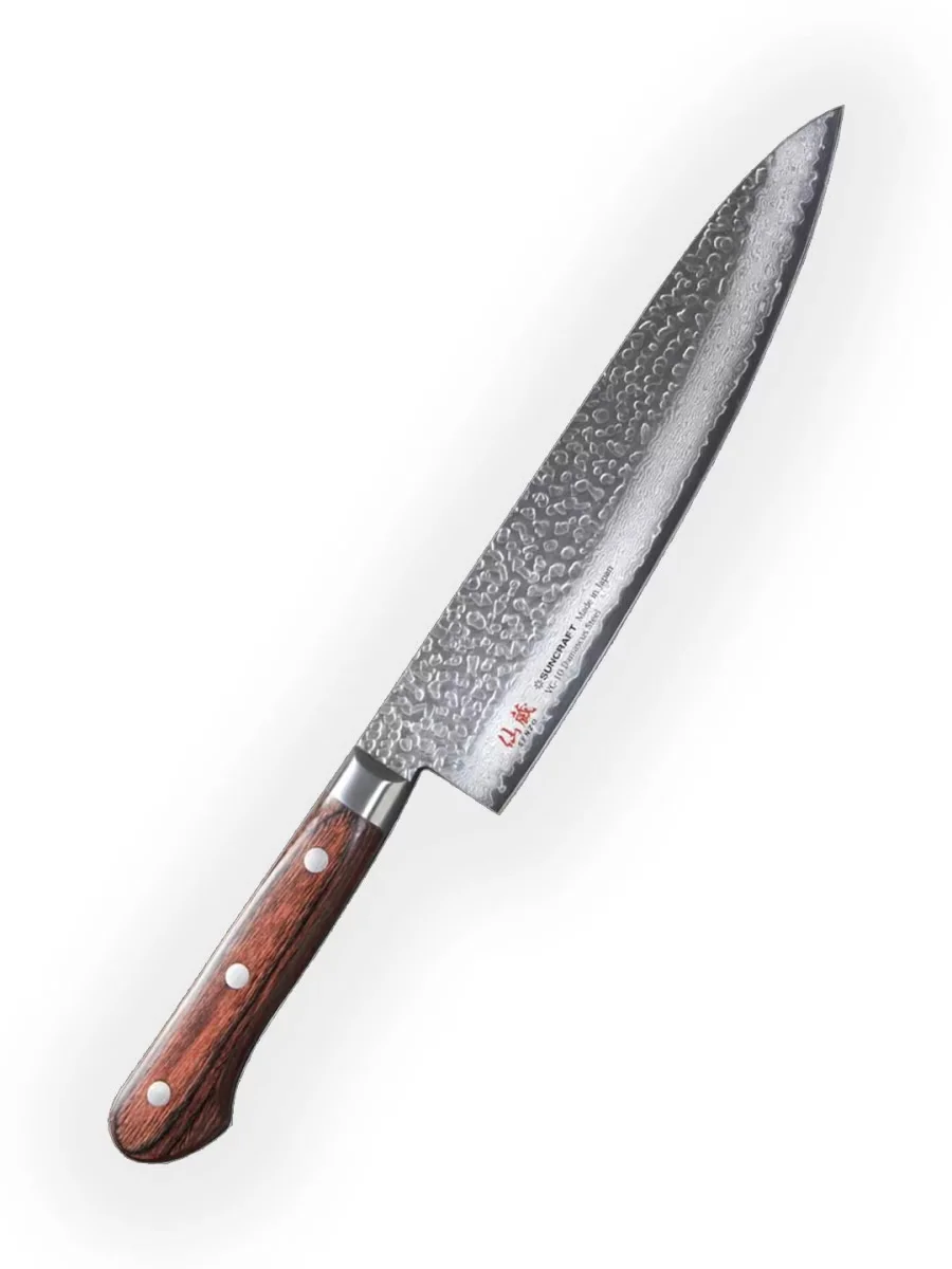 Suncraft Senzo Universal nóż szefa kuchni 210mm.