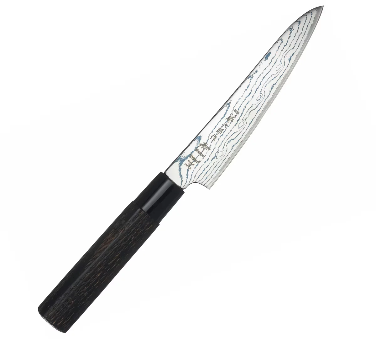 Tojiro Shippu Black VG-10 Nóż uniwersalny 13cm