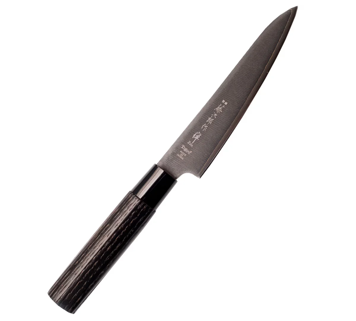 Tojiro Zen Black VG-10 Nóż uniwersalny 13cm